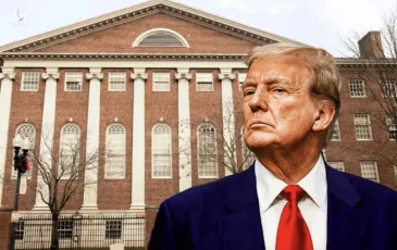Chính phủ Mỹ cấm Đại học Harvard tuyển sinh viên quốc tế