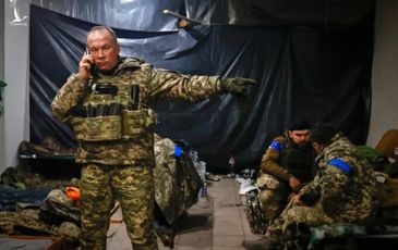 Nga nã thẳng tên lửa vào Kiev – Ông Zelensky đòi sa thải Tổng Tư lệnh