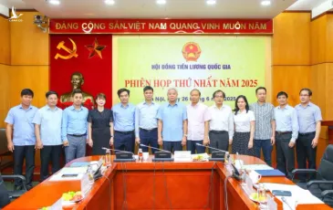 Lương tối thiểu được đề xuất tăng 9,2%