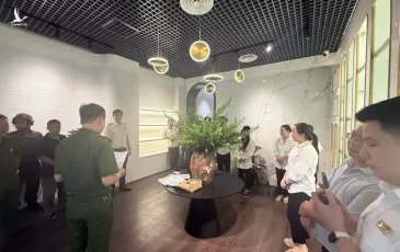 Cún Bông và “chiếc bánh” 120 tỷ giấu dưới lớp “kem ảo”