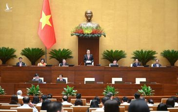 Quốc hội ‘chốt’ mô hình chính quyền địa phương 2 cấp, chính thức bỏ cấp huyện