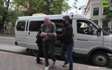 Nga bắt giữ gián điệp hợp tác với Ukraine phá cầu Crimea
