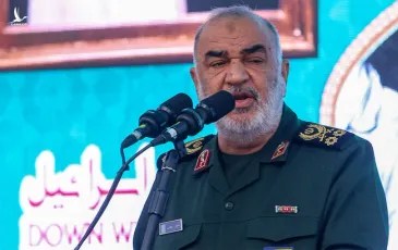 Tư lệnh hàng đầu Iran ‘thiệt mạng’ trong đòn không kích của Israel