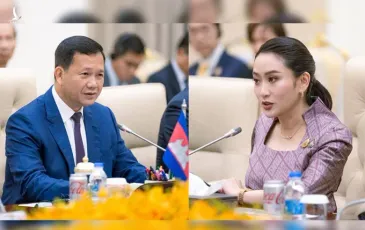 Campuchia – Thái Lan điều động quân đội, sơ tán dân cư dọc biên giới