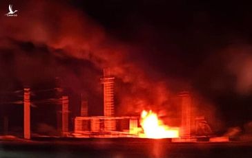 Ukraine tập kích hạ tầng năng lượng Nga sau đàm phán hòa bình, gây mất điện diện rộng