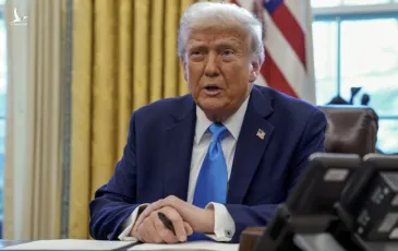 Tổng thống Trump ký tuyên bố cấm nhập cảnh với công dân từ 12 quốc gia