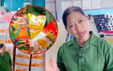 “Kế ve sầu thoát xác” của thương hiệu Ăn Vặt Cùng Bà Tuyết: Giải thể công ty cũ, mở xưởng mới, chính chủ nói gì?