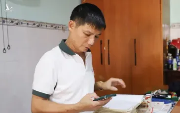 Xem xét không bố trí công việc cho cán bộ nợ tiền ăn, văn phòng phẩm kéo dài suốt gần 10 năm