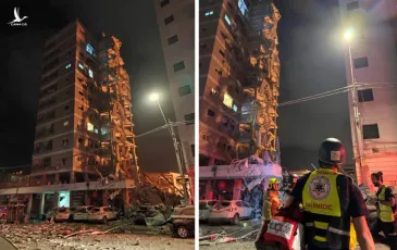 Israel không kích trụ sở Bộ Quốc phòng Iran: Trung Đông bên bờ vực chiến tranh toàn diện