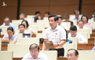Đại biểu Nguyễn Văn Cảnh tiếp tục đề xuất quy tắc “dây kéo áo” để giảm ùn tắc giao thông tại các thành phố lớn