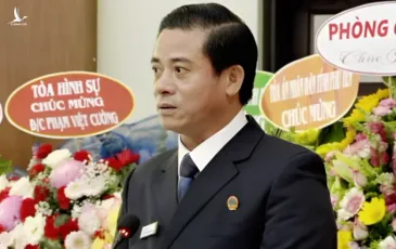 Nhận tiền ‘chạy án’ nhưng không thành, cựu Phó Chánh án TAND Cấp cao bị tống tiền?
