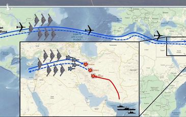 Từ “lọ muối” xâm lược Iraq năm 2003 đến “tin tình báo” gây ra cuộc chiến Iran năm 2025