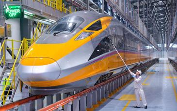 Đức muốn tham gia làm đường sắt tốc độ cao Bắc – Nam: Cơ hội bứt phá từ hợp tác chiến lược quốc tế
