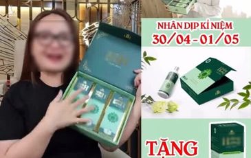 Đề nghị xử lý ‘Dược phẩm Hoàng Hường’