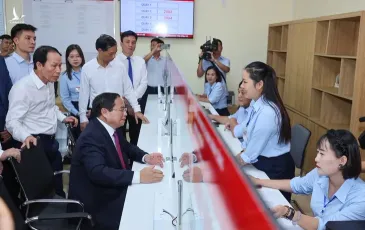 “Tuyệt đối không để người dân sợ hay ngại khi đến cơ quan công quyền”