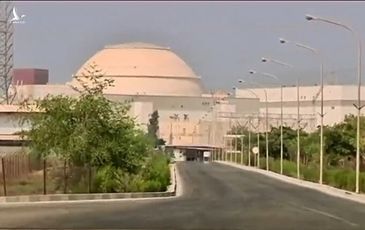 Cơ sở hạt nhân ngầm của Iran trúng ‘đòn không kích’ từ Israel