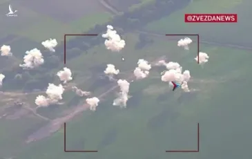 Nga tung đòn “long trời lở đất” bằng Iskander-M, xóa sổ nguyên dàn UAV của Ukraine