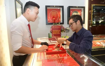 Xóa bỏ độc quyền vàng miếng: Thị trường hướng tới cạnh tranh minh bạch và hiện đại