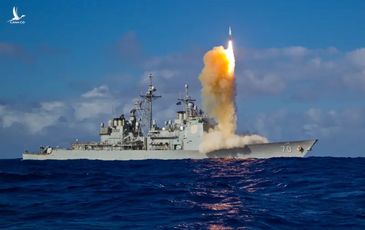 SM-3 và “tốc độ đáng báo động”: Khi Mỹ trả giá cho sự cam kết chiến lược với Israel