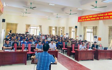 Lãnh đạo huyện ở Hà Nội làm admin bán hàng online doanh thu 4.000 tỉ