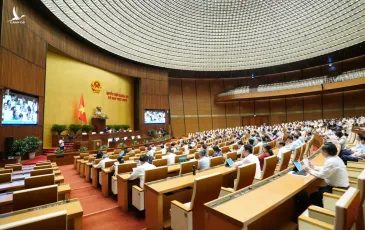 Quốc hội “bấm nút” thông qua đề án sáp nhập tỉnh: Bước ngoặt cải tổ lớn nhất trong nhiều thập niên