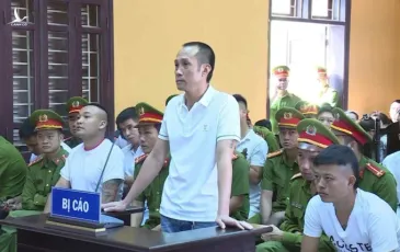 Trùm giang hồ Tuấn “Thần Đèn” bị khởi tố