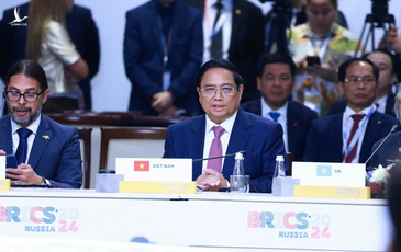 Việt Nam trở thành “quốc gia đối tác” của BRICS: Bước tiến chiến lược trong hội nhập toàn cầu