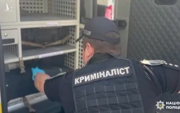 Ukraine tiêu diệt đặc vụ Nga sau vụ ám sát đại tá tình báo