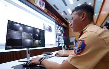 Camera AI bắt “ma men” thay CSGT được không?!