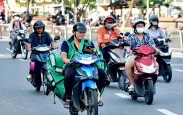 TP.HCM hạn chế xe xăng sẽ bắt đầu từ ai và khu vực nào?