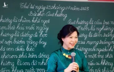 Ngôn ngữ là cầu nối cội nguồn – Phu nhân Ngô Phương Ly truyền cảm hứng cho thế hệ trẻ Việt tại Matxcơva