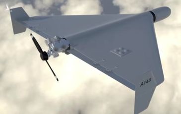 Belarus bắn hạ UAV Nga đang trên đường tấn công Ukraine