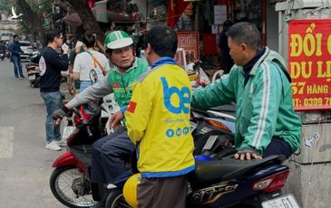 TP.HCM lên phương án chuyển đổi 400.000 xe xăng sang xe điện như thế nào?!