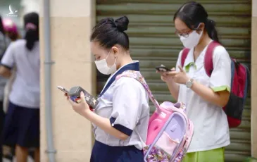 TP.HCM: Hướng tới trường học không điện thoại và “trường học hạnh phúc”