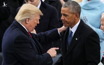 Mỹ trước sóng gió nội bộ: Tổng thống Trump cáo buộc cựu Tổng thống Mỹ Obama phạm tội phản quốc