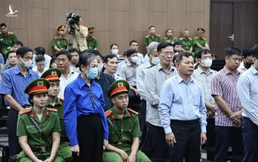 Nhận 25 tỉ và 1 triệu USD, cựu Bí thư Vĩnh Phúc và nhiều lãnh đạo tỉnh lĩnh án