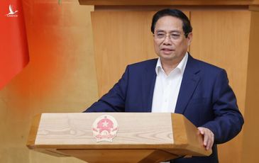 Thủ tướng: Làm luật phải sát thực tế, dẹp bỏ cấp trên “ký cho có”