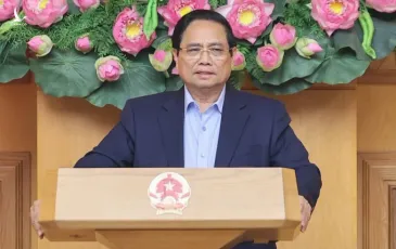 Sắp xếp lại tổ chức hành chính: Bước tiến quan trọng trong cuộc cải cách thể chế