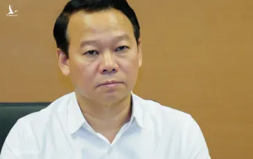 Bộ trưởng Đỗ Đức Duy bị cảnh cáo