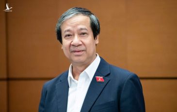 Bộ trưởng Nguyễn Kim Sơn: “Một chương trình thống nhất – nhiều sách linh hoạt”