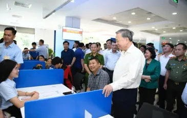 Không phải “làm cho xong”, mà là “làm đến khi dân hài lòng”
