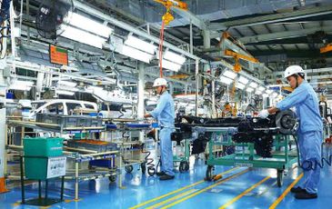 Chính phủ quyết tâm tăng trưởng 8,3–8,5% năm 2025, tạo nền tảng cho giai đoạn bứt phá