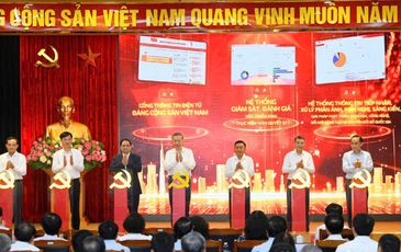 Giám sát không chỉ bằng nghị quyết – mà bằng nền tảng số