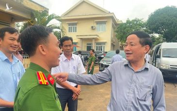 Giao KPI cho Chủ tịch và Bí thư xã: Không xong thì cả hai ‘cùng lên đường’