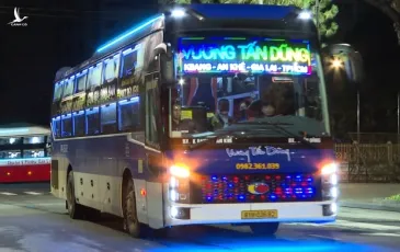 Gia Lai dừng tổ chức xe đưa đón cán bộ đi Quy Nhơn làm việc