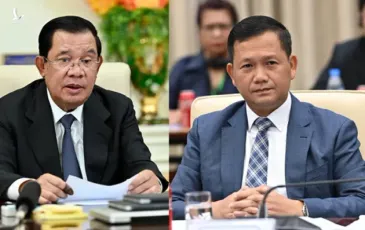 Khmer Times đưa tin có âm mưu ám sát ông Hun Sen và ông Hun Manet
