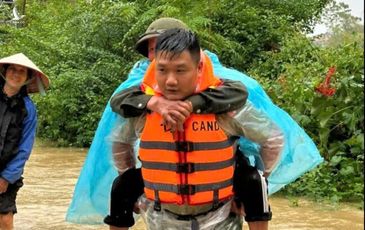 Lực lượng Công an nhân dân – 80 năm viết tiếp bản hùng ca vì nước, vì dân
