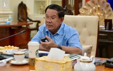 Campuchia đề nghị ICRC hỗ trợ vụ 18 binh sĩ bị Thái Lan tạm giữ
