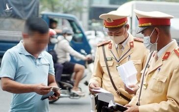 Đề xuất chủ tịch xã, trưởng công an xã xử phạt vi phạm giao thông đến 60 triệu đồng