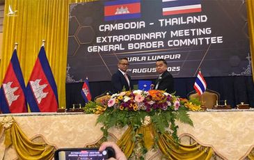 Thỏa thuận lịch sử giữa Thái Lan và Campuchia: Từ đối đầu sang đối thoại